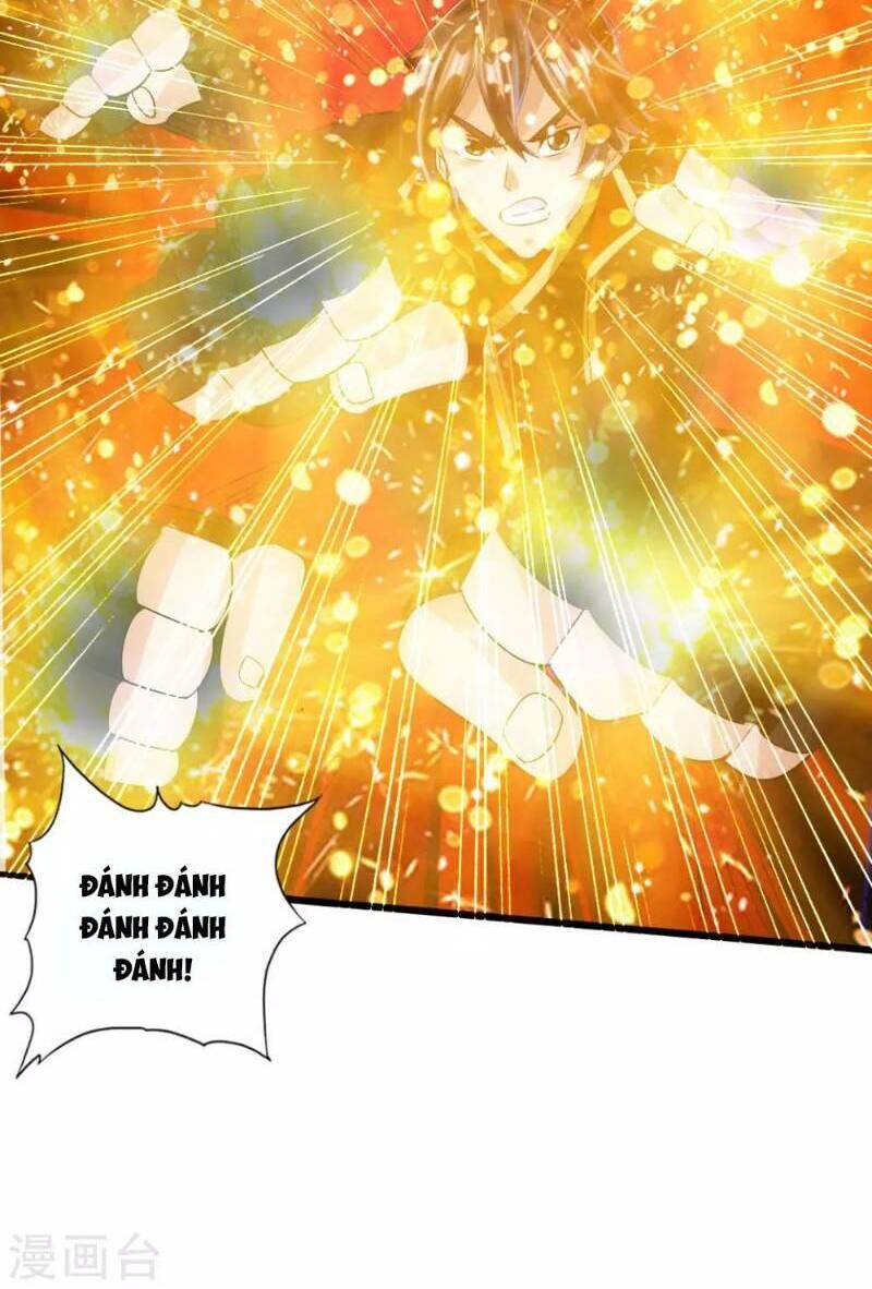 Tiên Võ Đế Tôn Chap 38 - Next Chap 39