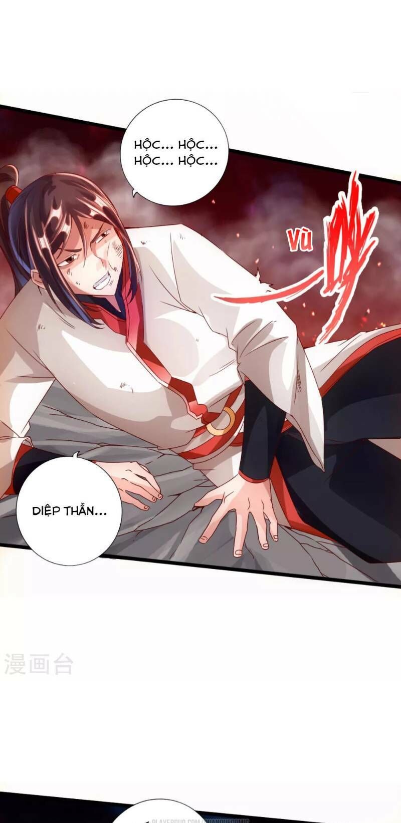 Tiên Võ Đế Tôn Chap 38 - Next Chap 39