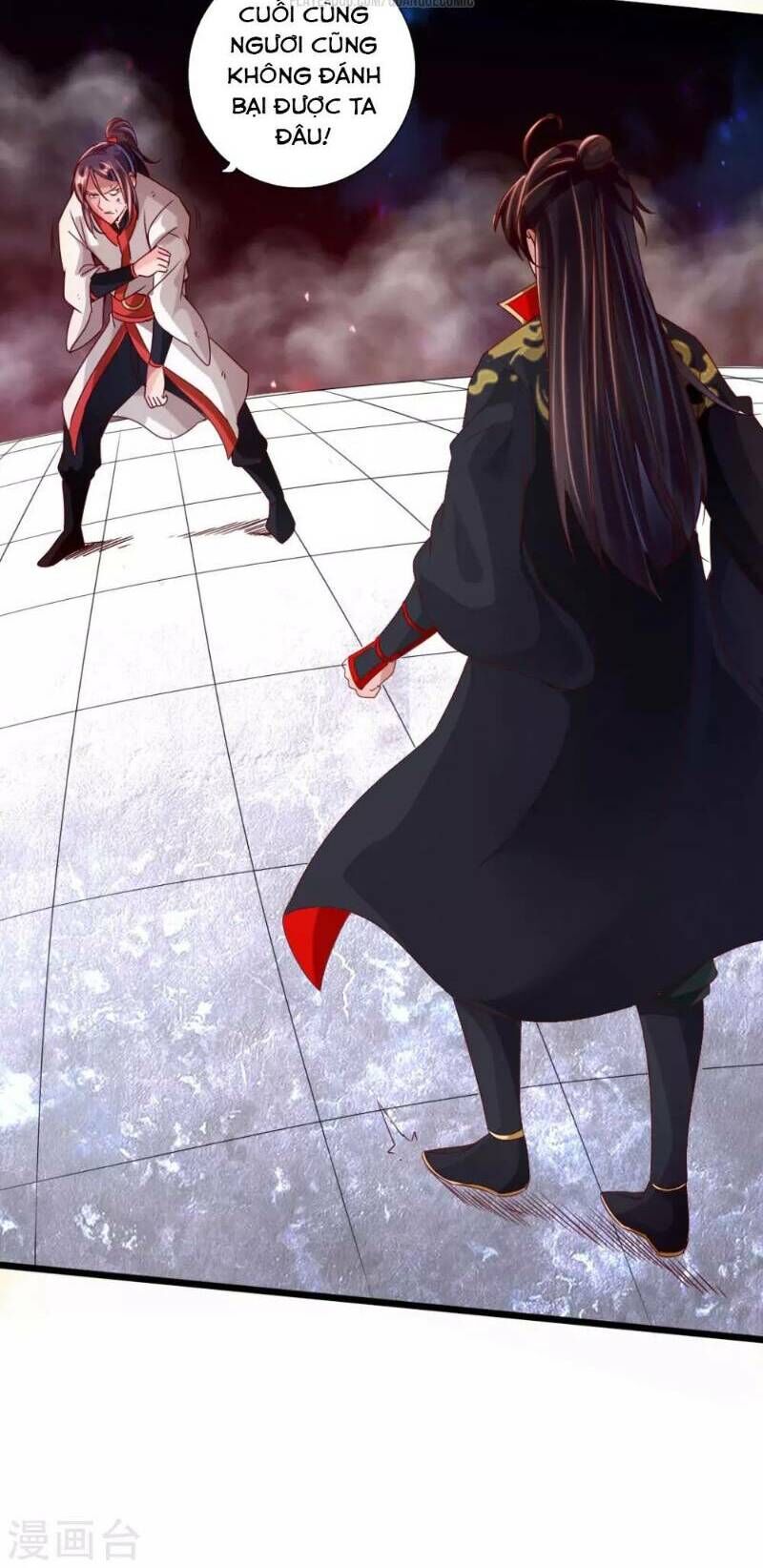 Tiên Võ Đế Tôn Chap 38 - Next Chap 39