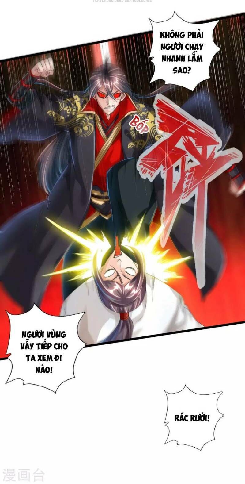 Tiên Võ Đế Tôn Chap 38 - Next Chap 39