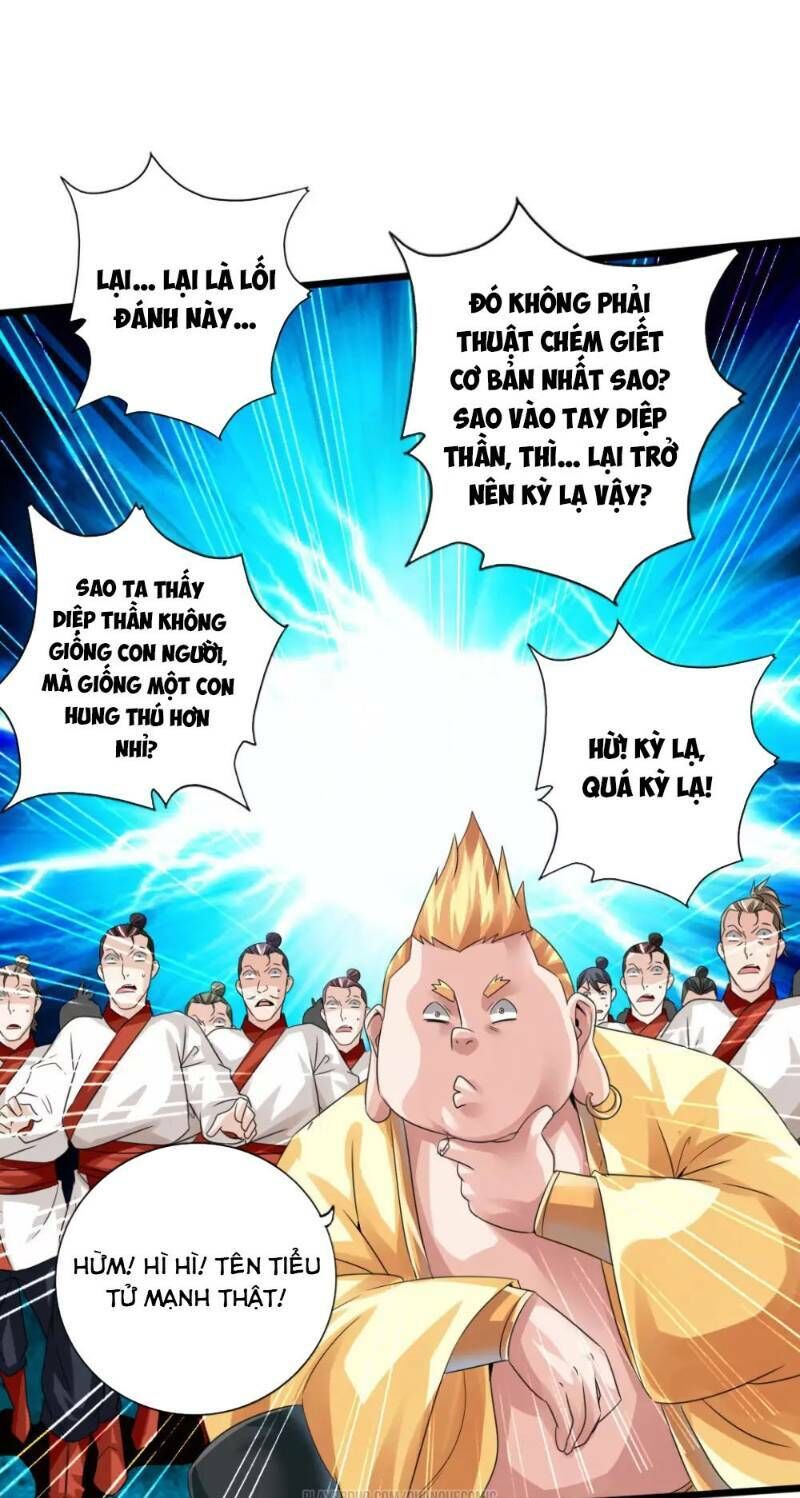 Tiên Võ Đế Tôn Chap 38 - Next Chap 39