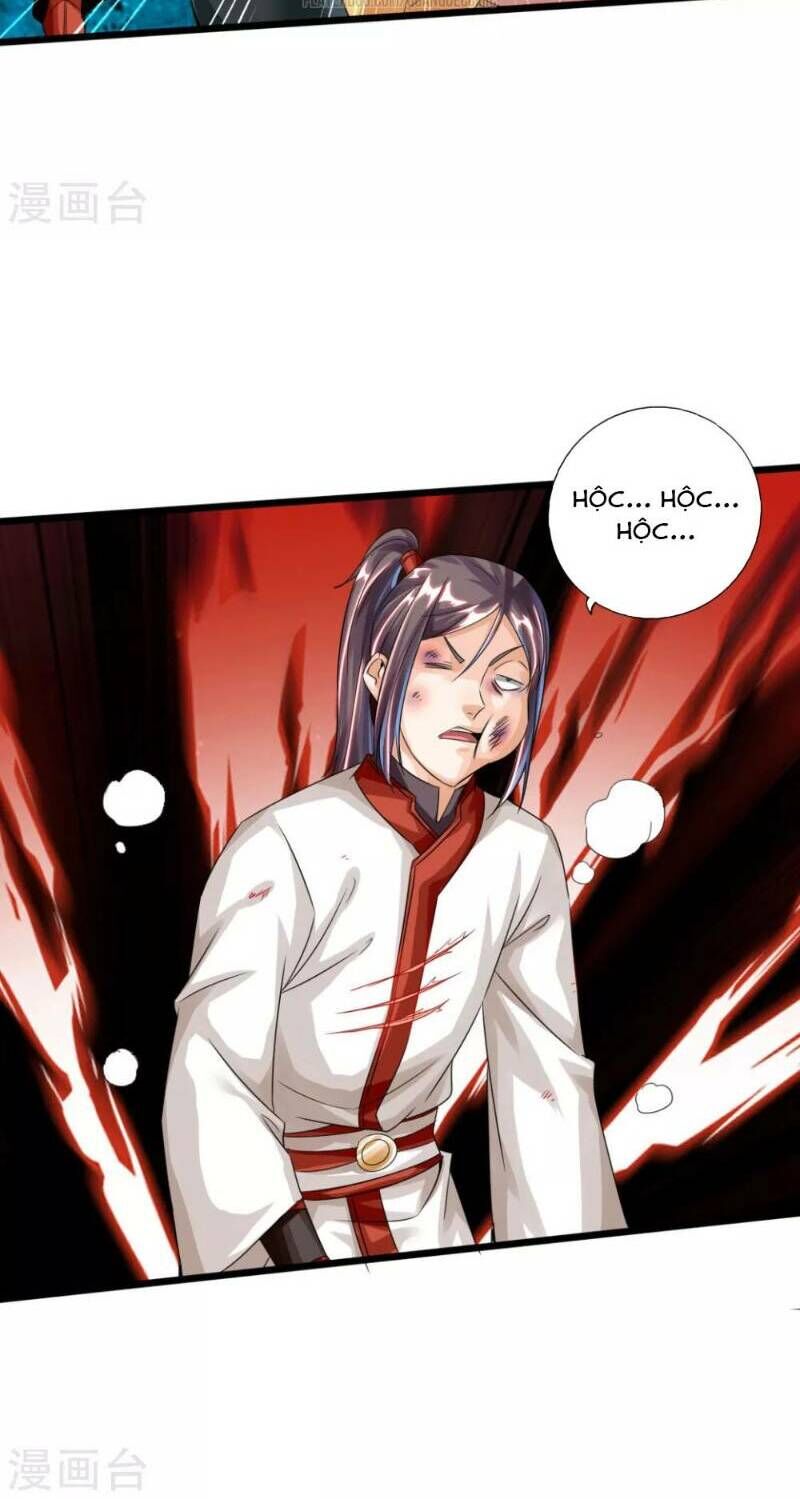 Tiên Võ Đế Tôn Chap 38 - Next Chap 39