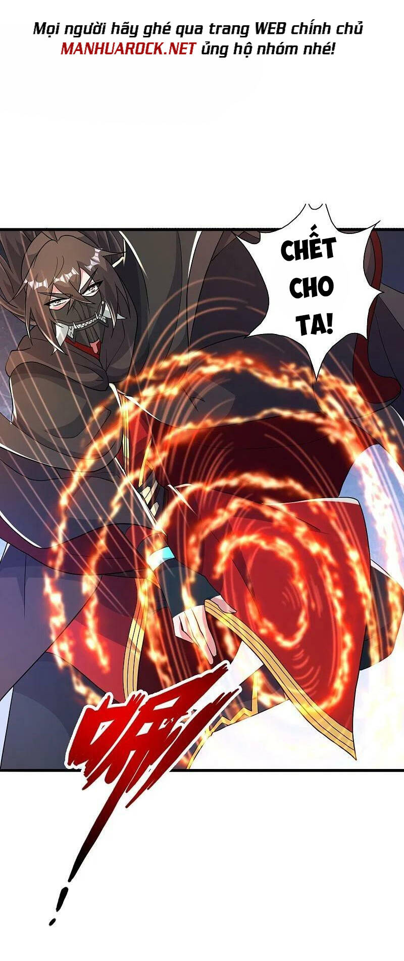 Tiên Võ Đế Tôn Chap 382 - Next Chap 383