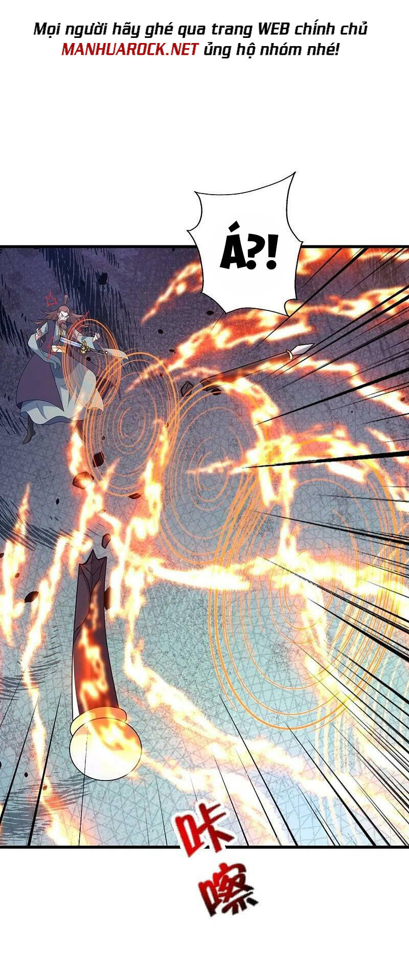 Tiên Võ Đế Tôn Chap 382 - Next Chap 383