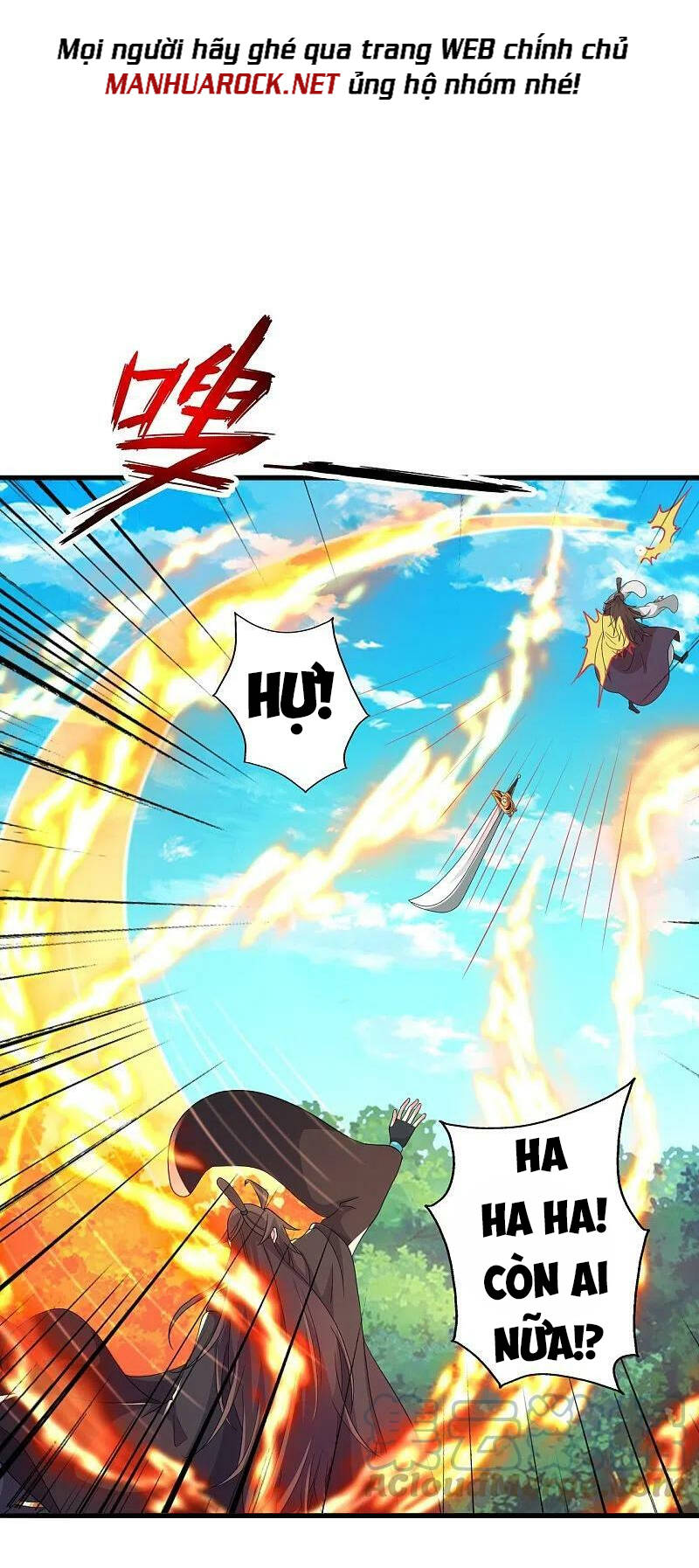Tiên Võ Đế Tôn Chap 382 - Next Chap 383