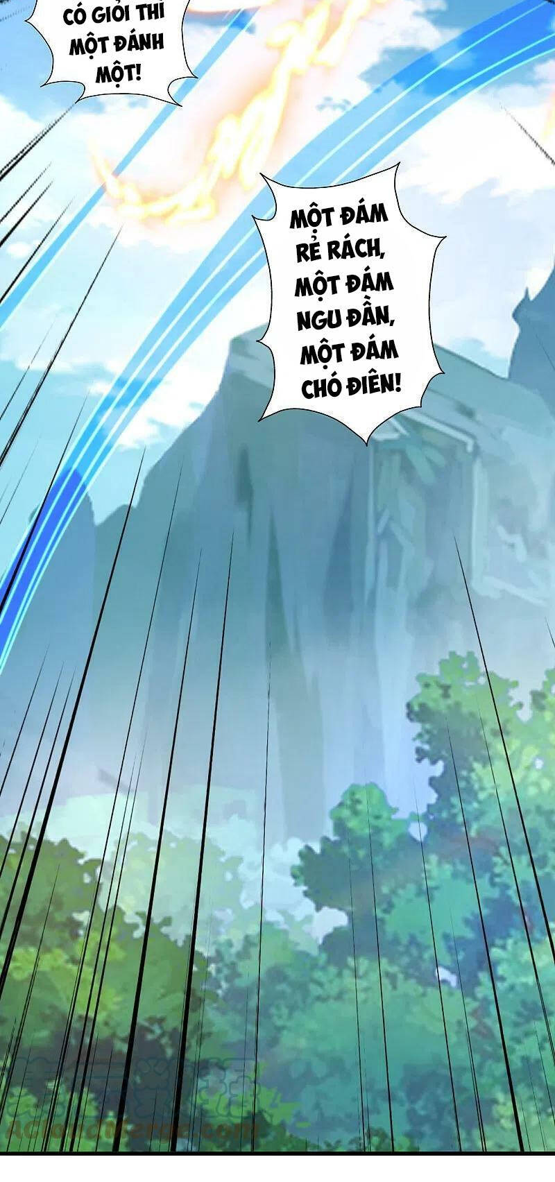Tiên Võ Đế Tôn Chap 382 - Next Chap 383