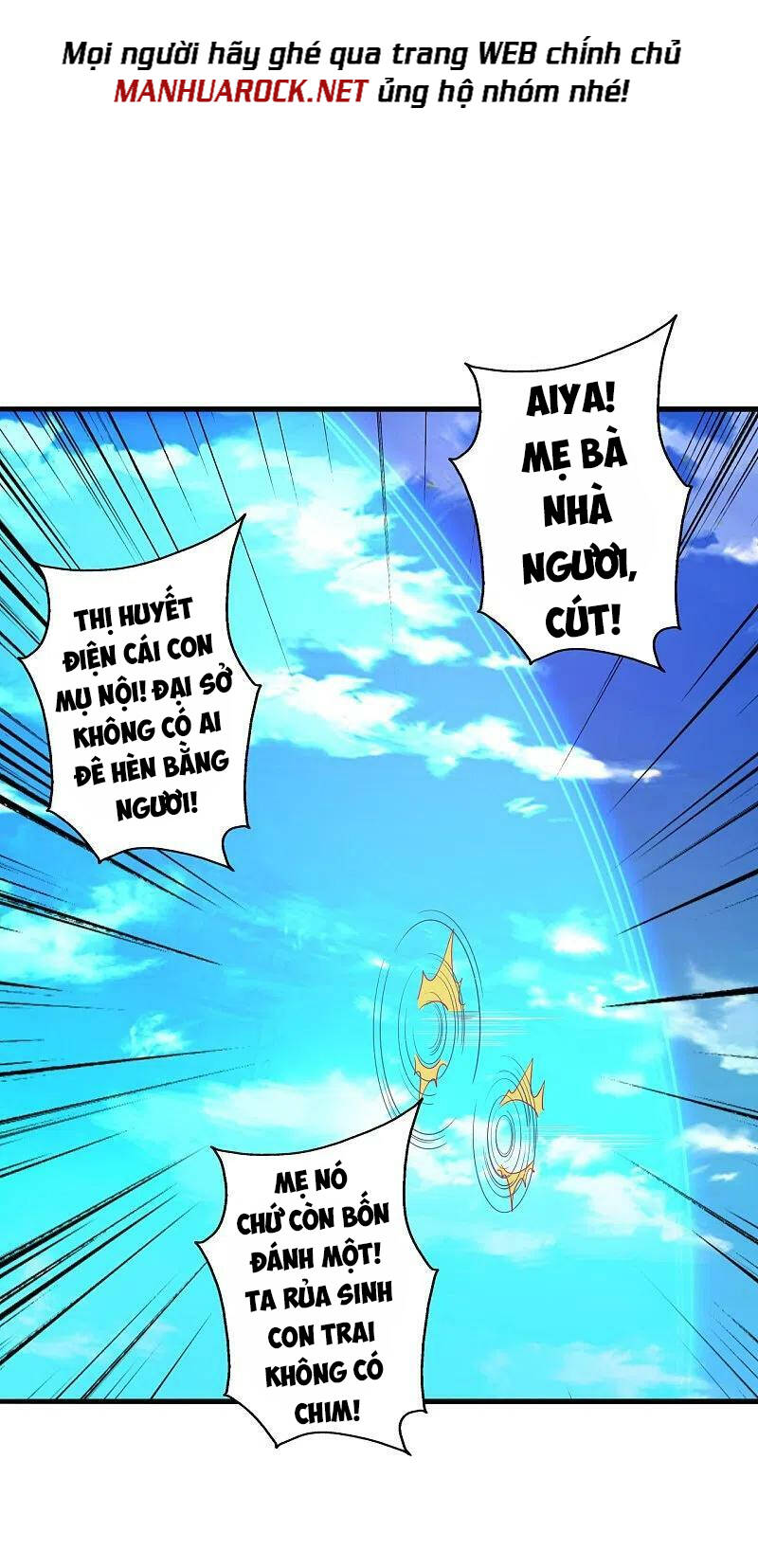 Tiên Võ Đế Tôn Chap 382 - Next Chap 383