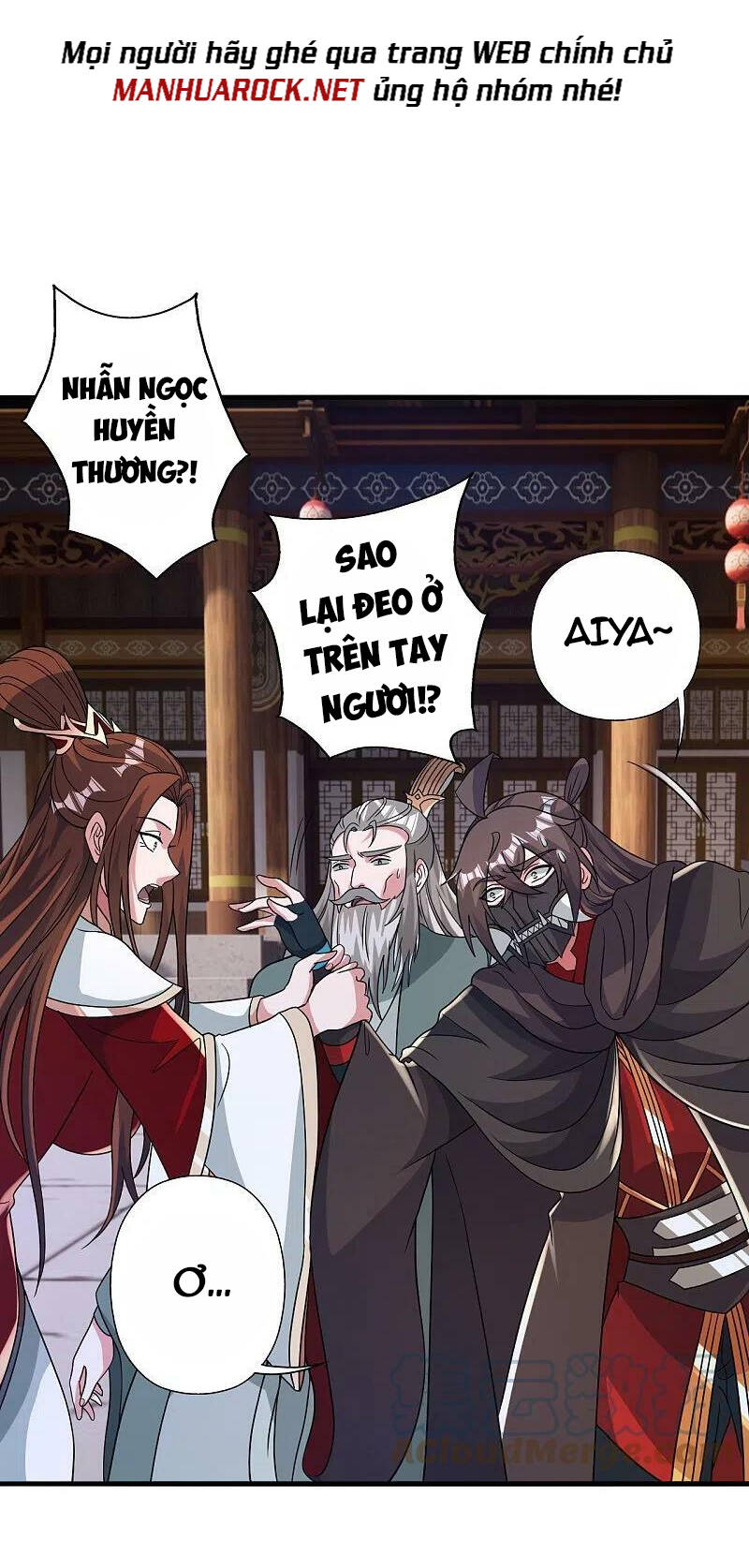 Tiên Võ Đế Tôn Chap 382 - Next Chap 383