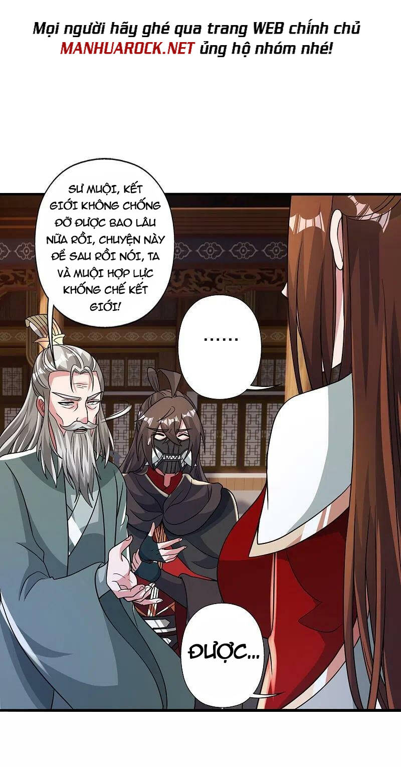 Tiên Võ Đế Tôn Chap 382 - Next Chap 383