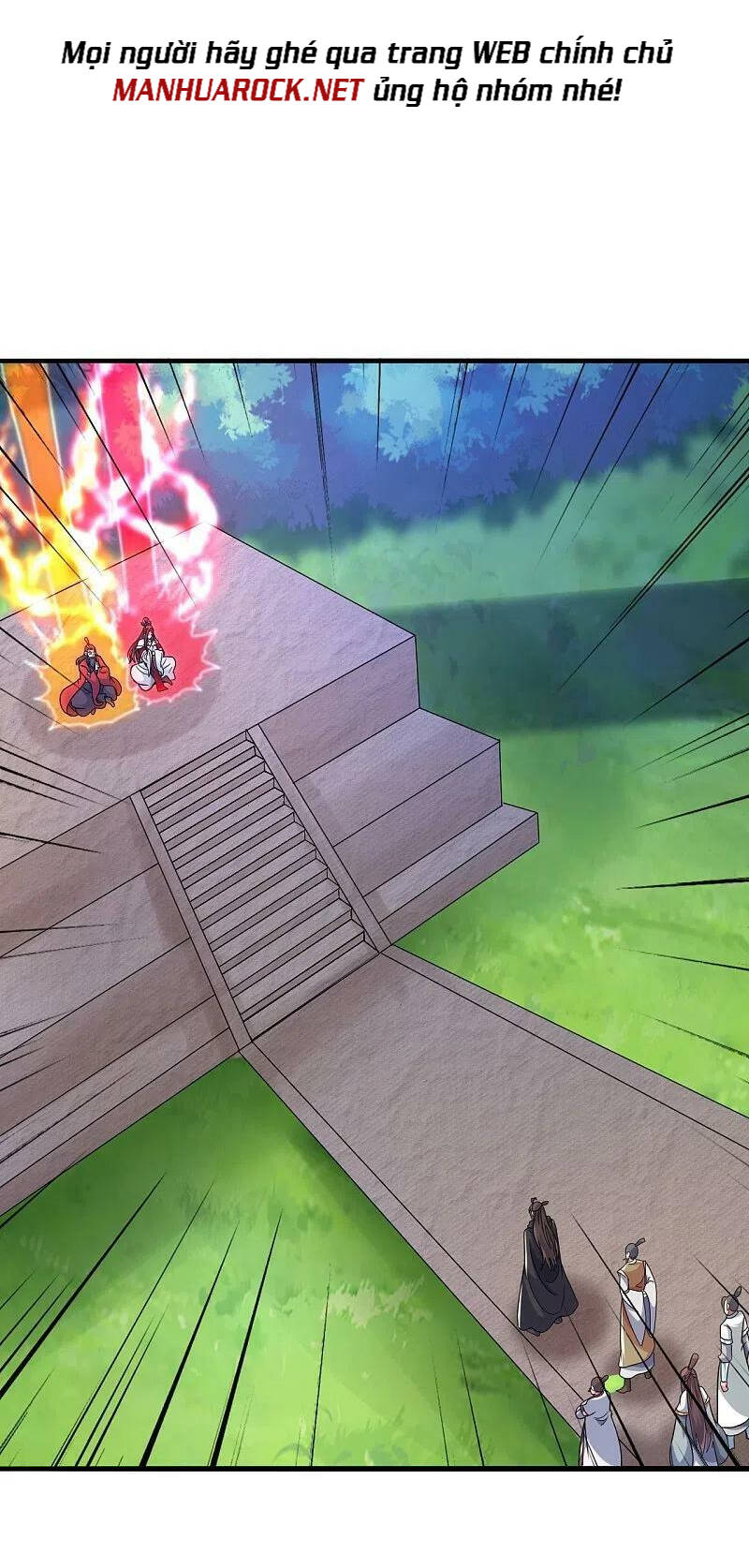 Tiên Võ Đế Tôn Chap 382 - Next Chap 383