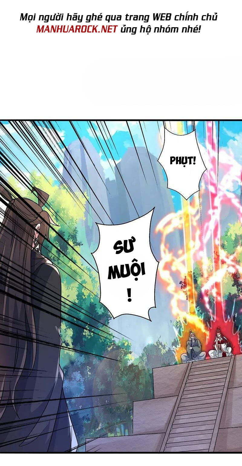 Tiên Võ Đế Tôn Chap 382 - Next Chap 383