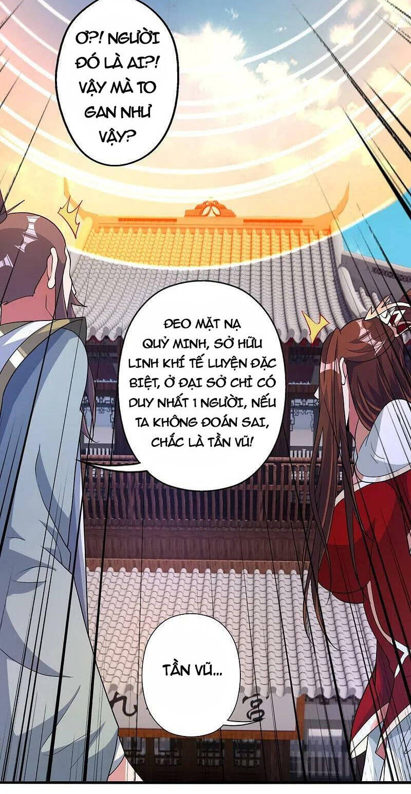 Tiên Võ Đế Tôn Chap 382 - Next Chap 383