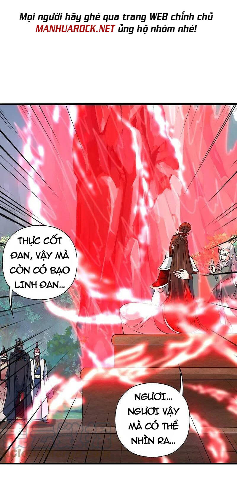 Tiên Võ Đế Tôn Chap 382 - Next Chap 383