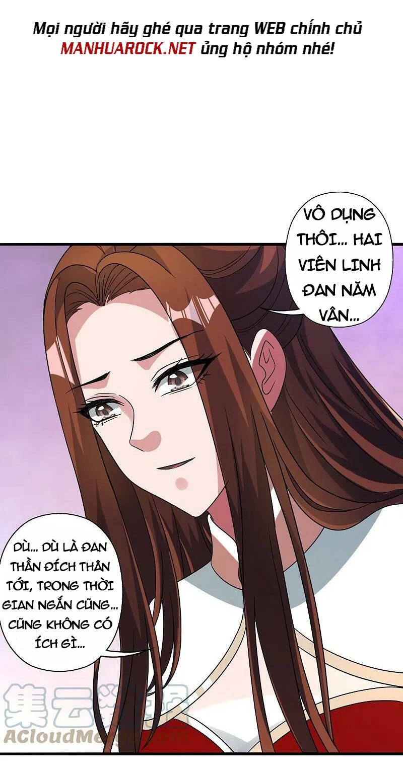 Tiên Võ Đế Tôn Chap 382 - Next Chap 383