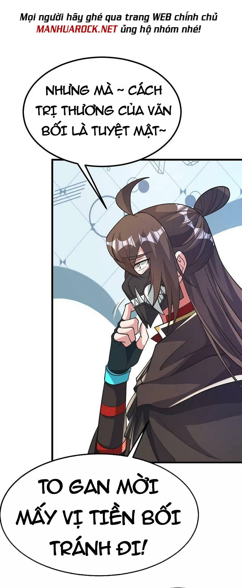 Tiên Võ Đế Tôn Chap 382 - Next Chap 383