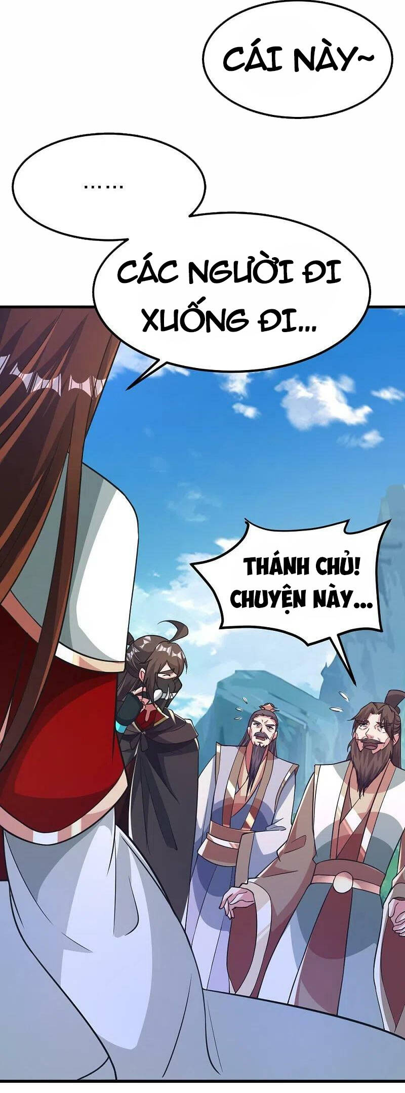Tiên Võ Đế Tôn Chap 382 - Next Chap 383