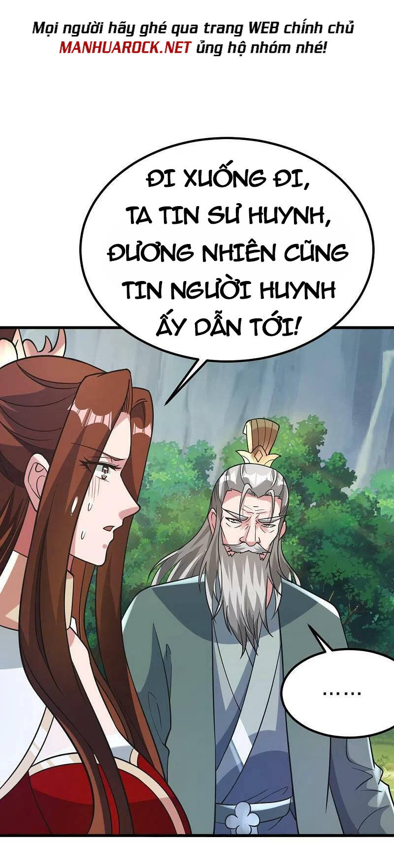 Tiên Võ Đế Tôn Chap 382 - Next Chap 383