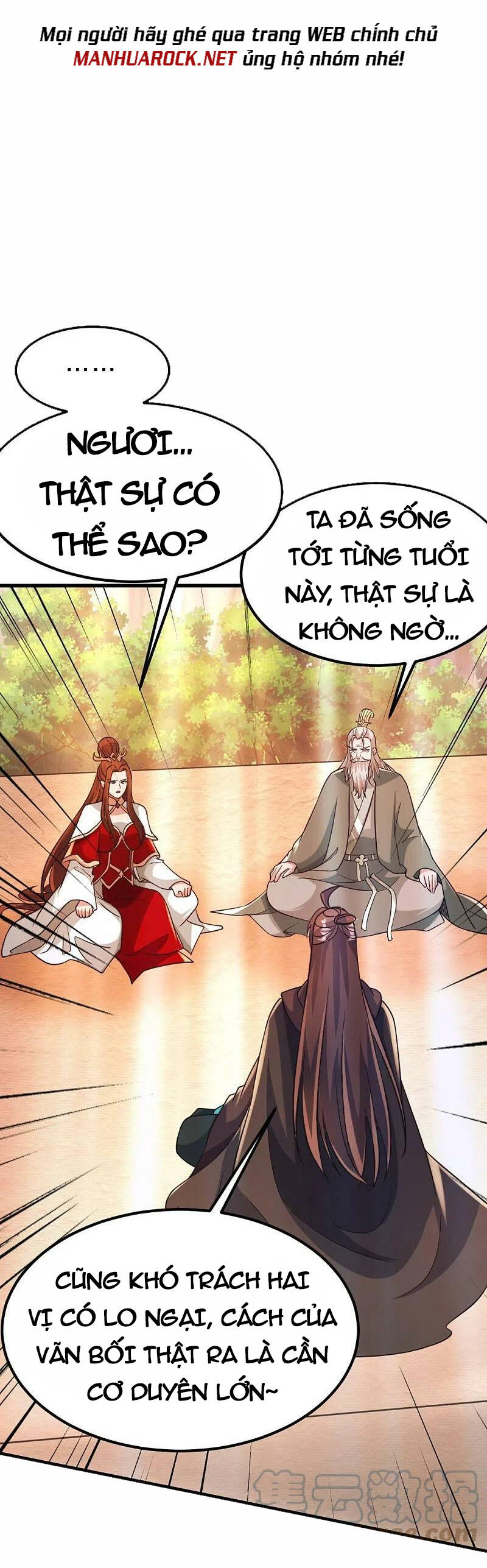 Tiên Võ Đế Tôn Chap 382 - Next Chap 383