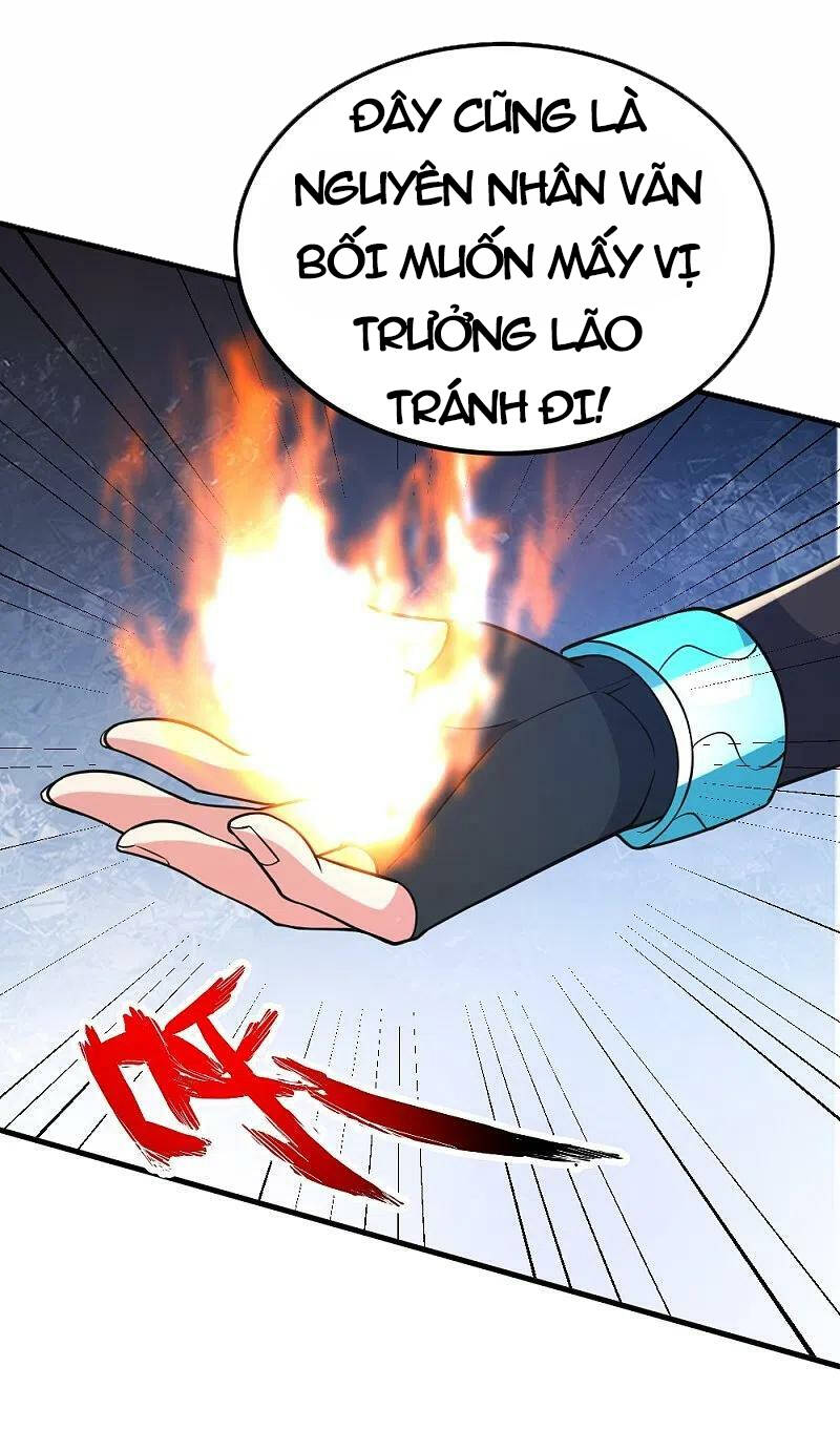 Tiên Võ Đế Tôn Chap 382 - Next Chap 383