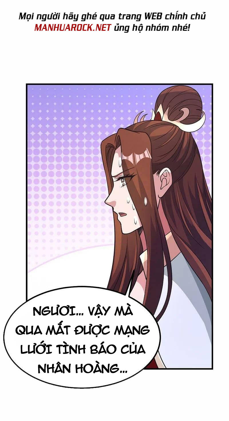 Tiên Võ Đế Tôn Chap 382 - Next Chap 383