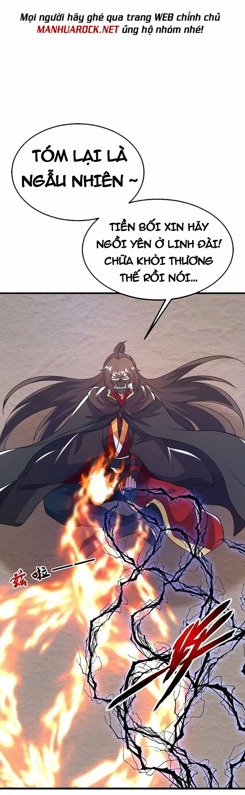 Tiên Võ Đế Tôn Chap 382 - Next Chap 383