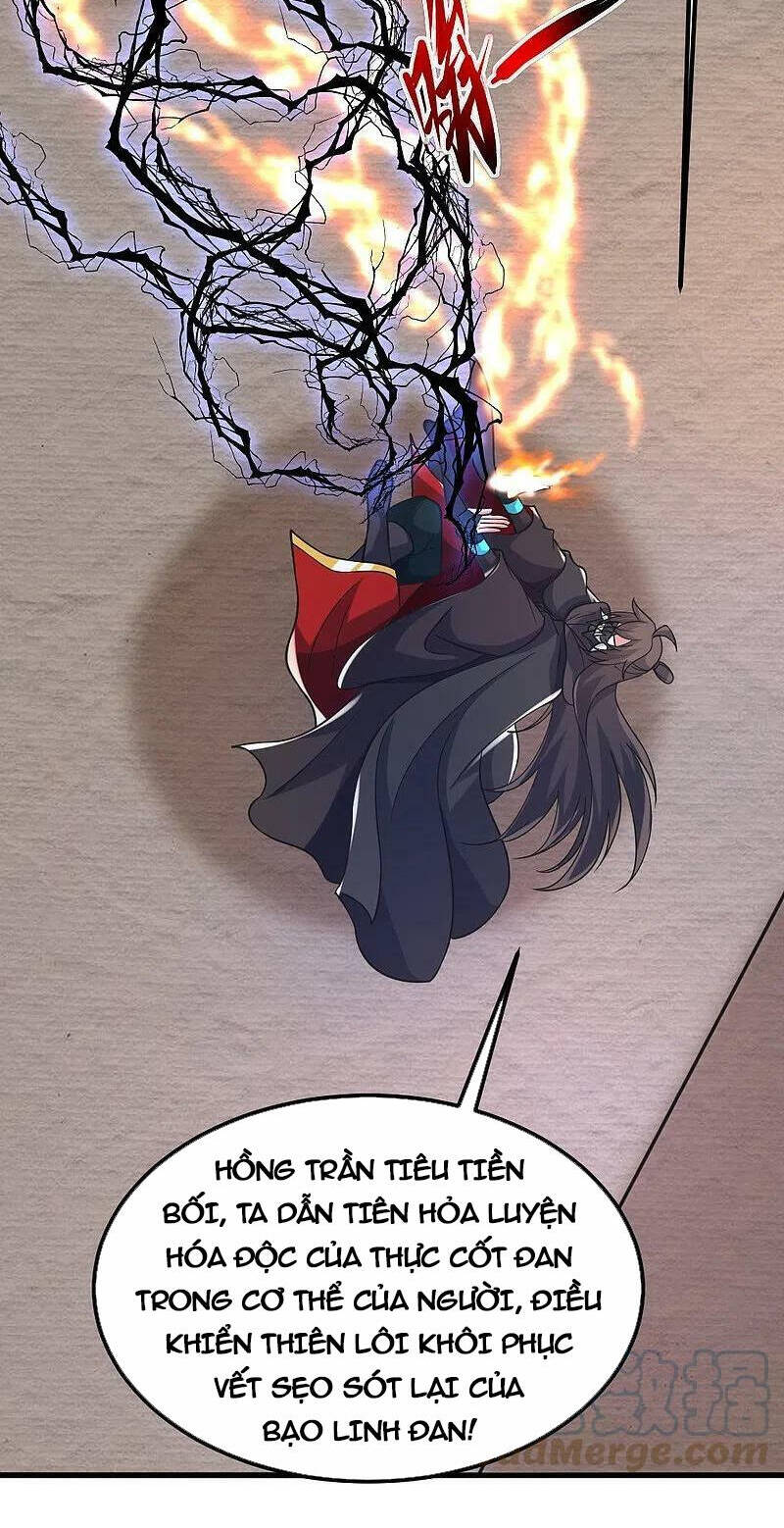 Tiên Võ Đế Tôn Chap 382 - Next Chap 383