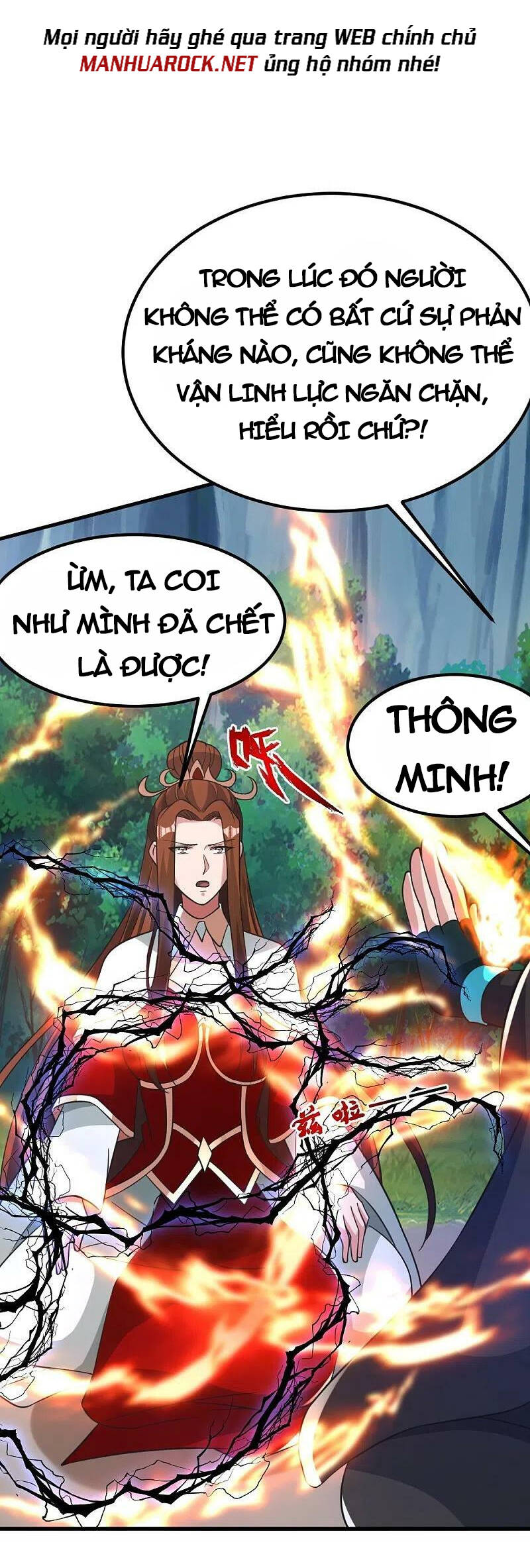 Tiên Võ Đế Tôn Chap 382 - Next Chap 383