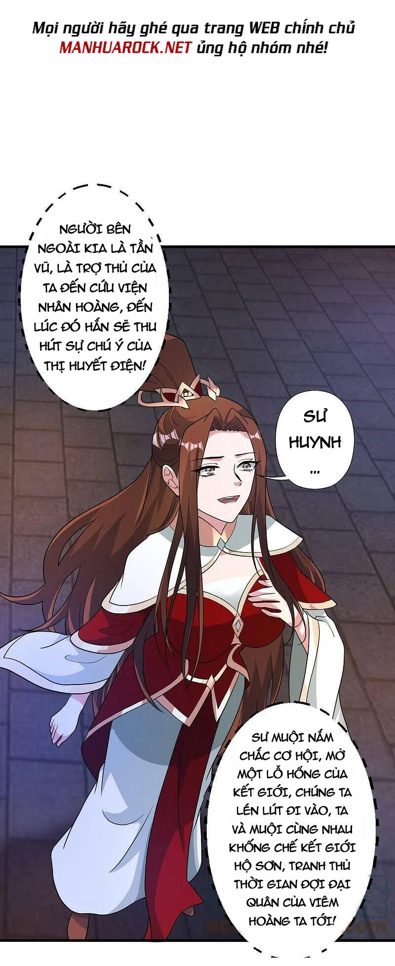 Tiên Võ Đế Tôn Chap 382 - Next Chap 383