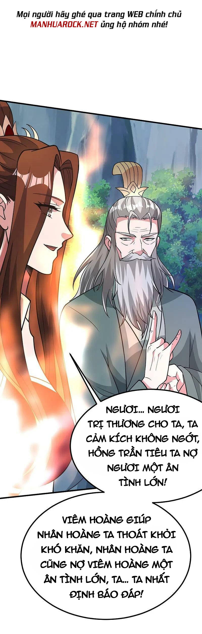 Tiên Võ Đế Tôn Chap 382 - Next Chap 383