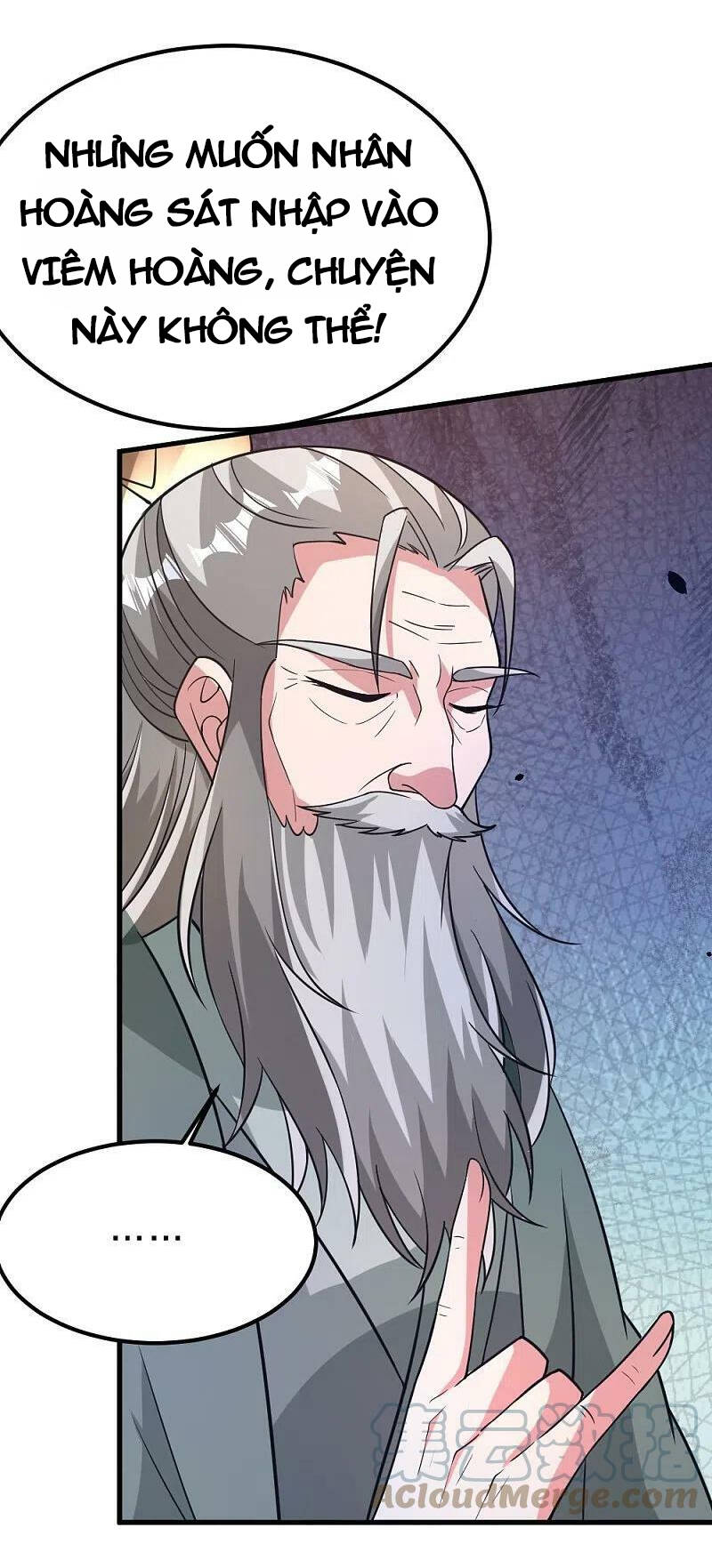 Tiên Võ Đế Tôn Chap 382 - Next Chap 383
