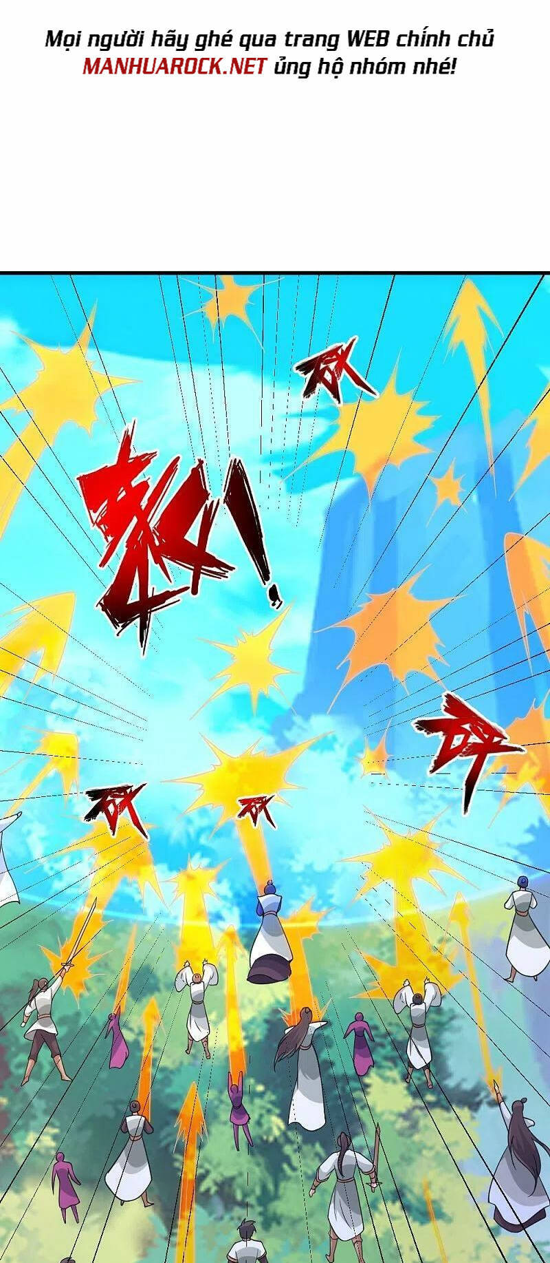 Tiên Võ Đế Tôn Chap 382 - Next Chap 383