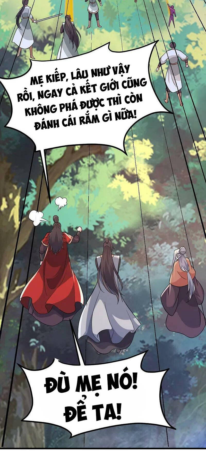Tiên Võ Đế Tôn Chap 382 - Next Chap 383