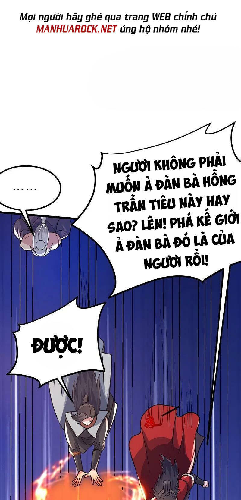 Tiên Võ Đế Tôn Chap 382 - Next Chap 383