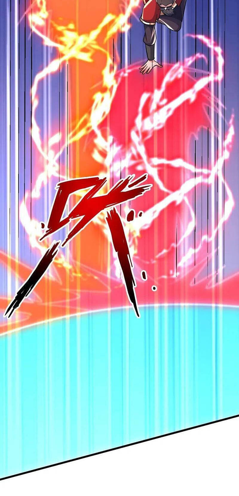 Tiên Võ Đế Tôn Chap 382 - Next Chap 383