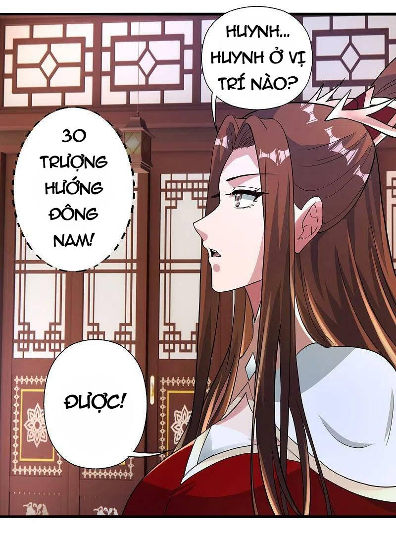 Tiên Võ Đế Tôn Chap 382 - Next Chap 383