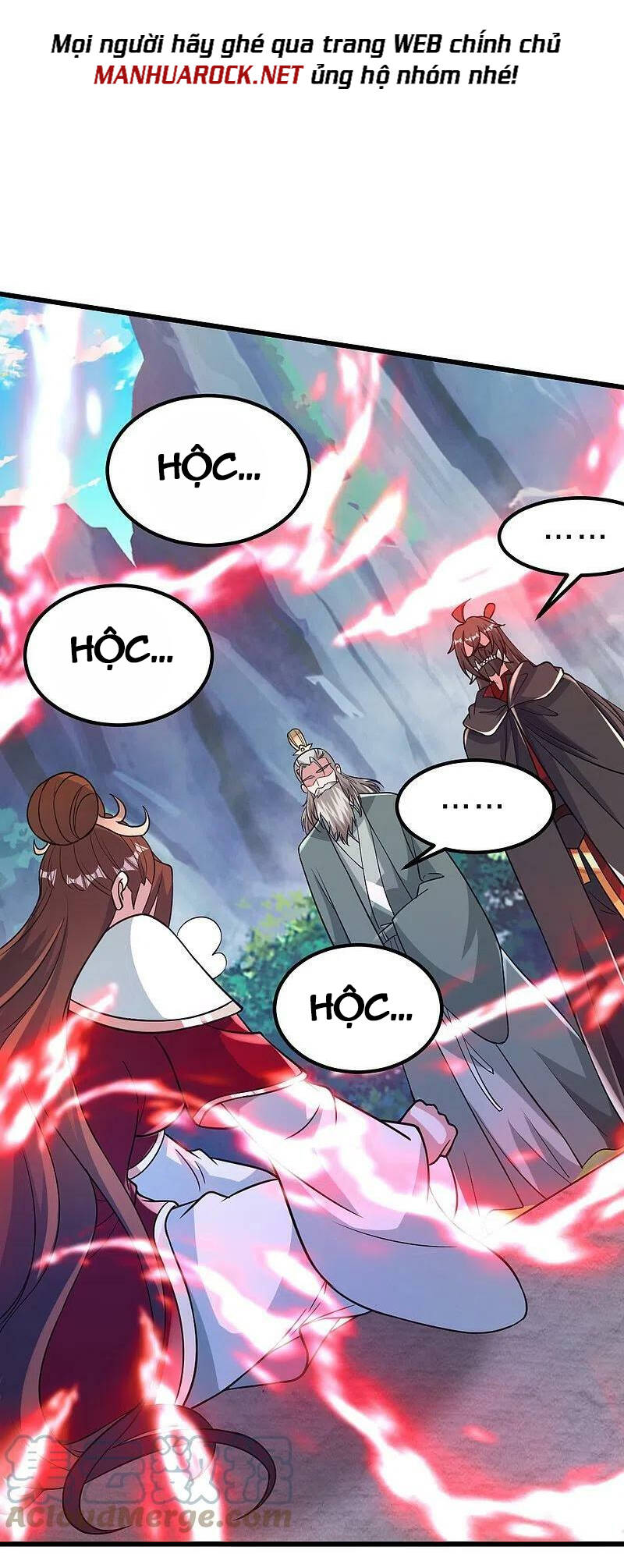 Tiên Võ Đế Tôn Chap 382 - Next Chap 383