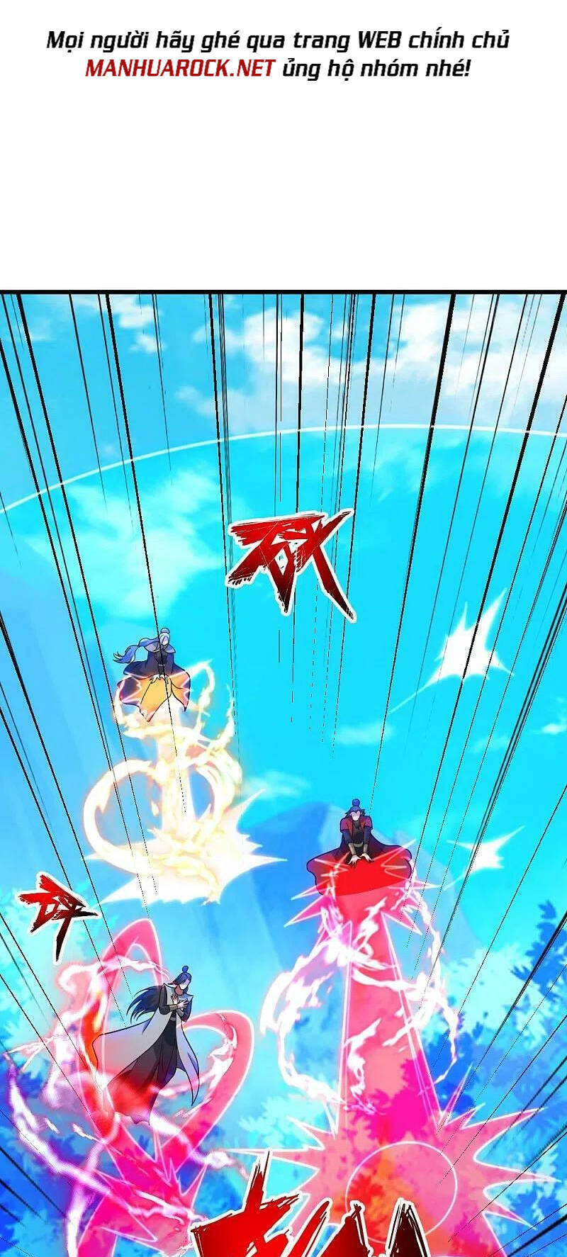 Tiên Võ Đế Tôn Chap 382 - Next Chap 383