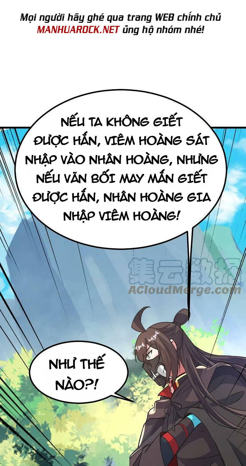 Tiên Võ Đế Tôn Chap 382 - Next Chap 383