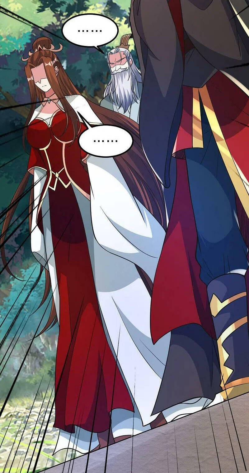 Tiên Võ Đế Tôn Chap 382 - Next Chap 383