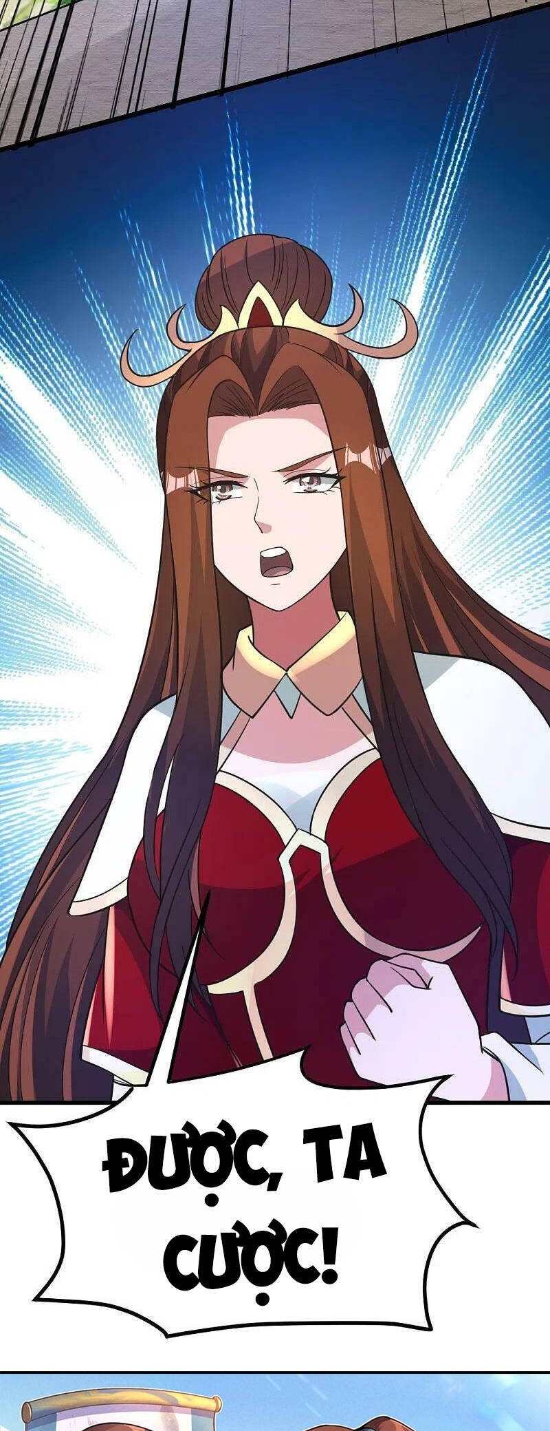 Tiên Võ Đế Tôn Chap 382 - Next Chap 383