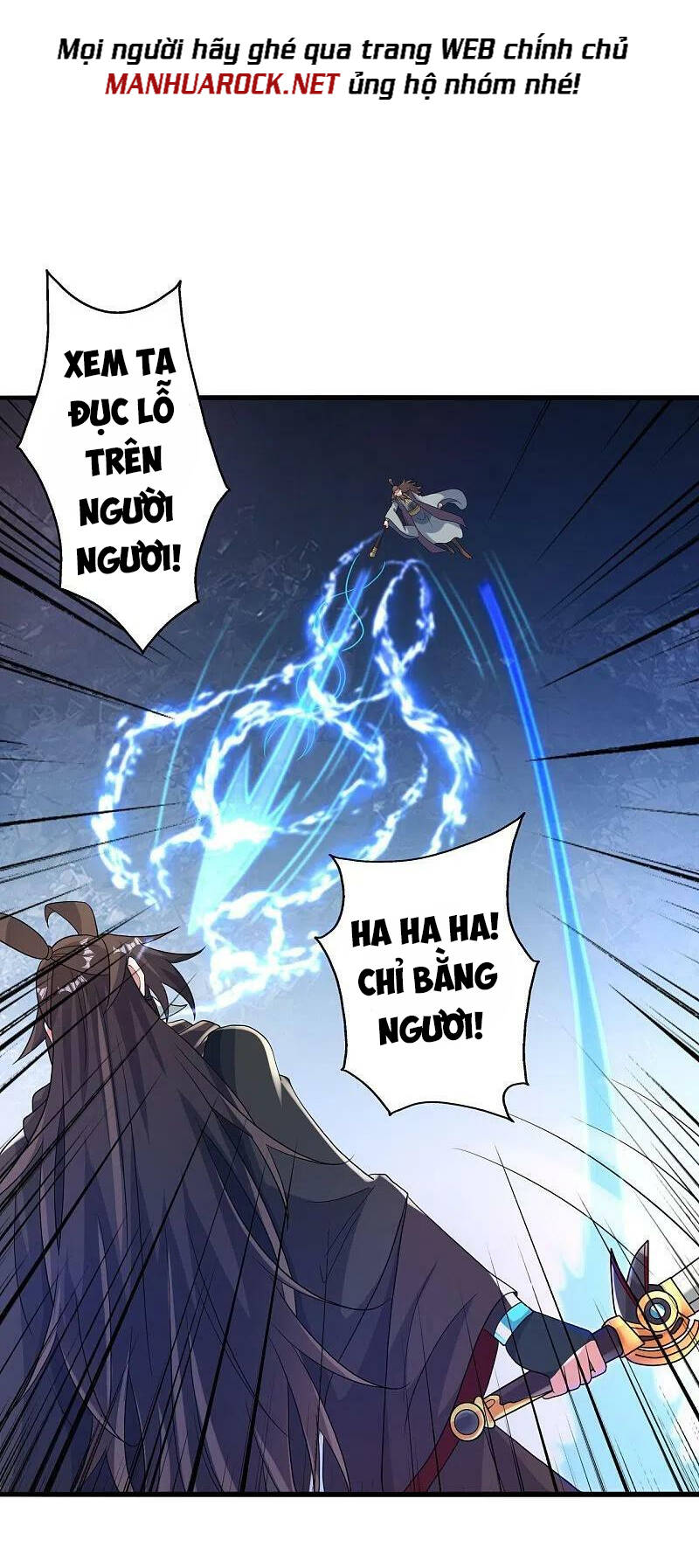 Tiên Võ Đế Tôn Chap 382 - Next Chap 383
