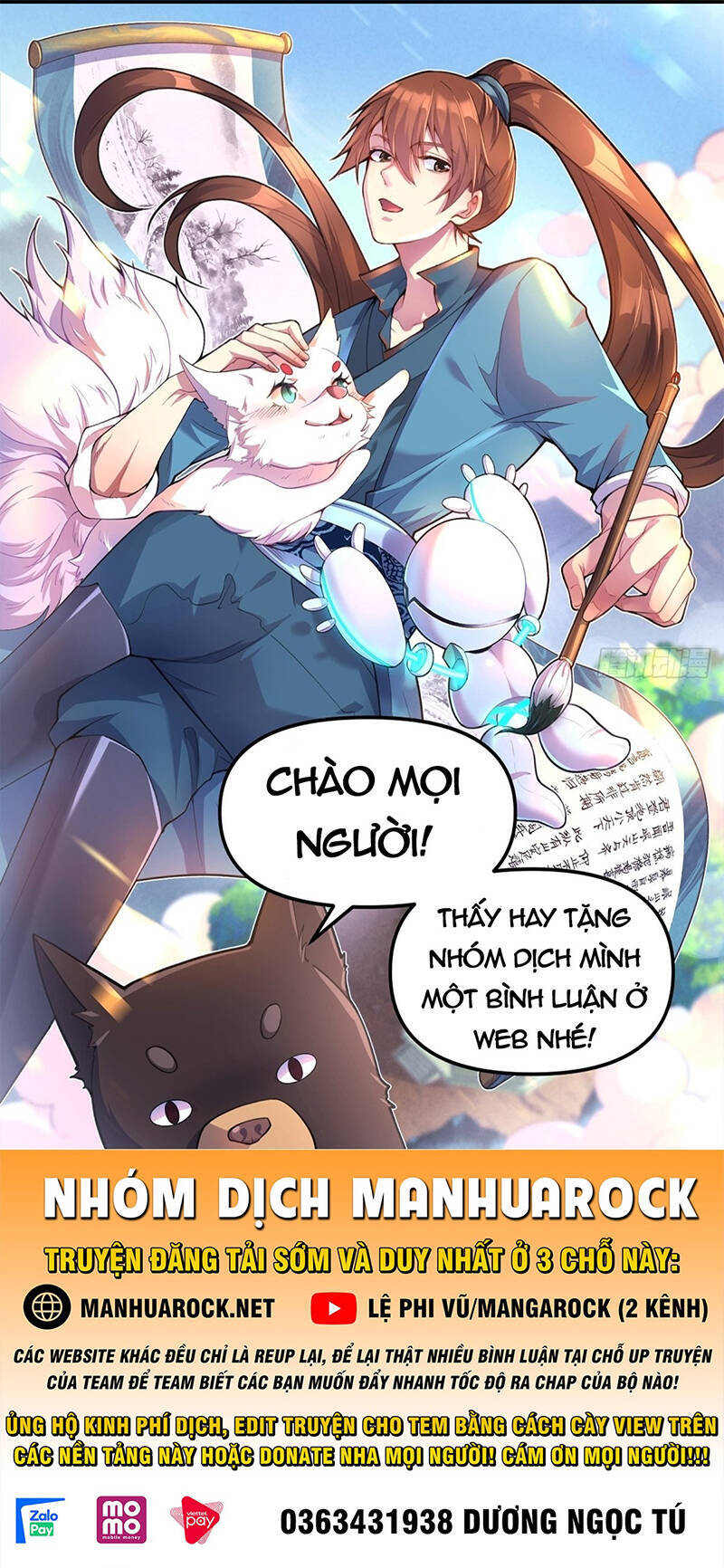 Tiên Võ Đế Tôn Chap 383 - Next Chap 384