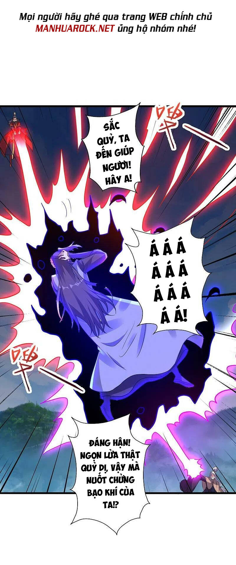 Tiên Võ Đế Tôn Chap 383 - Next Chap 384