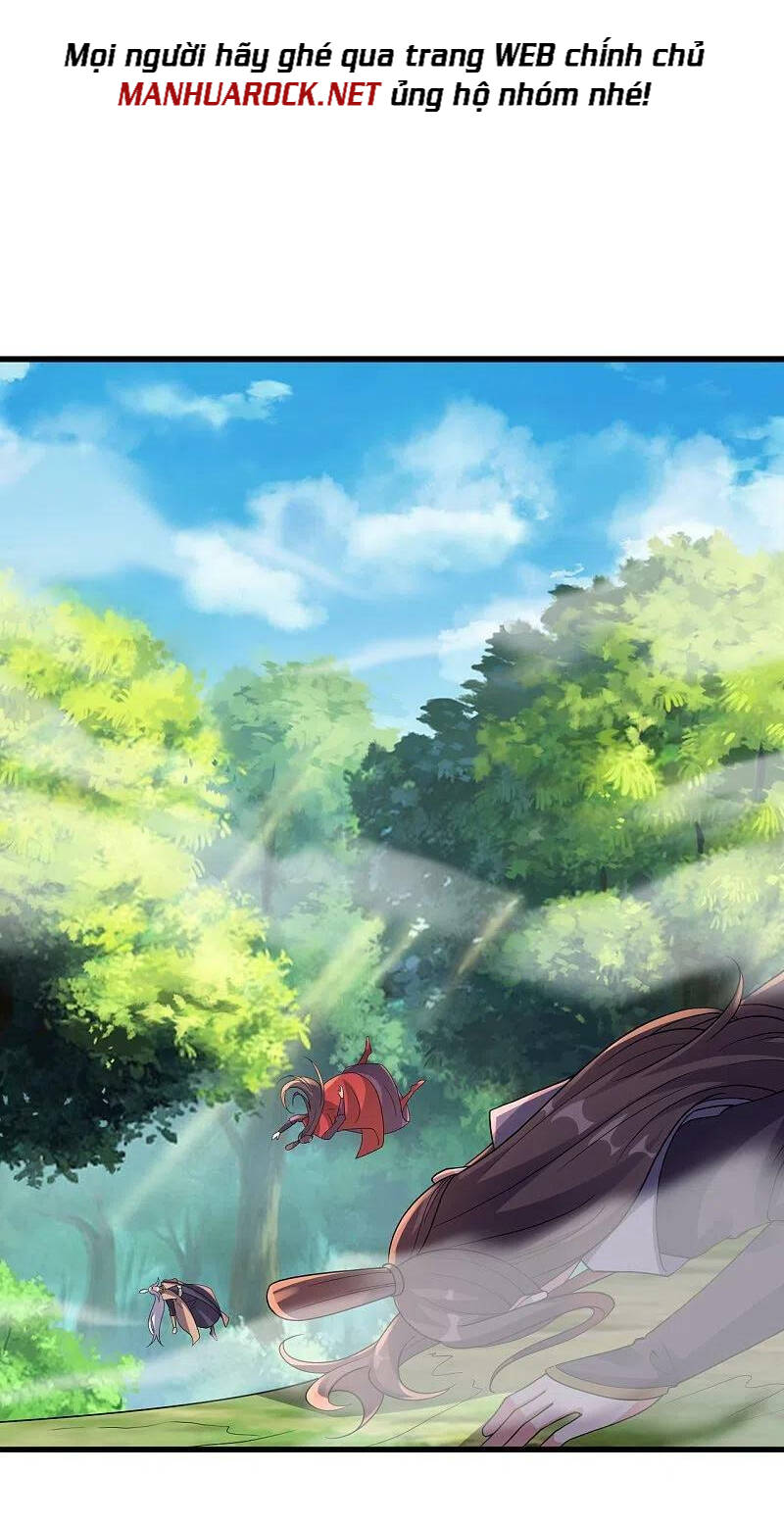 Tiên Võ Đế Tôn Chap 383 - Next Chap 384