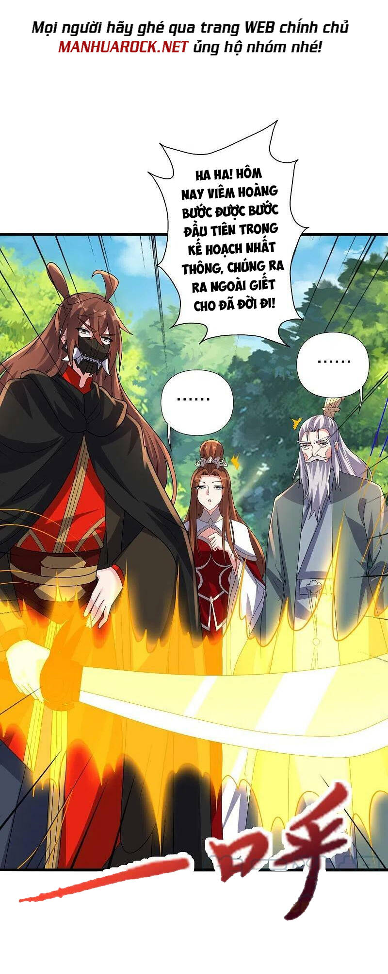 Tiên Võ Đế Tôn Chap 383 - Next Chap 384