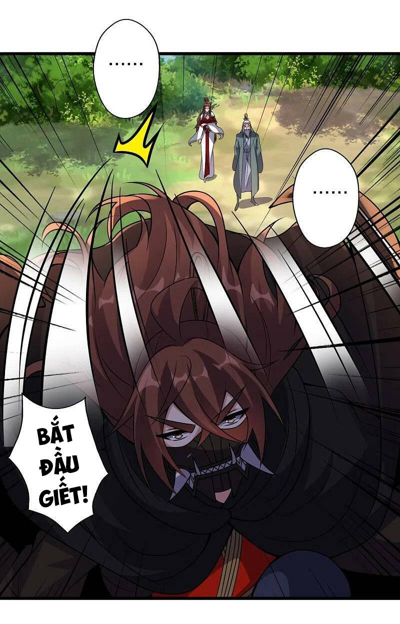 Tiên Võ Đế Tôn Chap 383 - Next Chap 384
