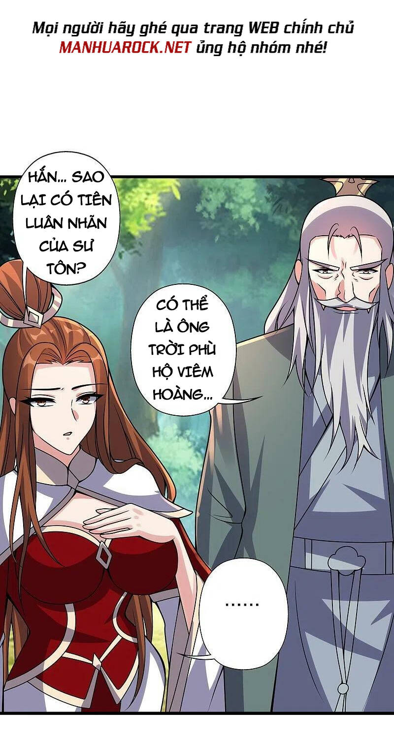 Tiên Võ Đế Tôn Chap 383 - Next Chap 384