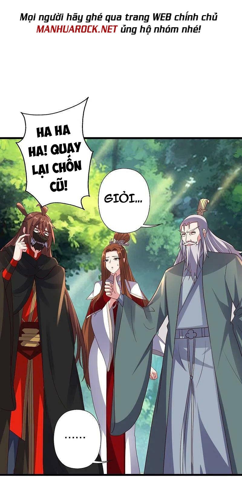 Tiên Võ Đế Tôn Chap 383 - Next Chap 384