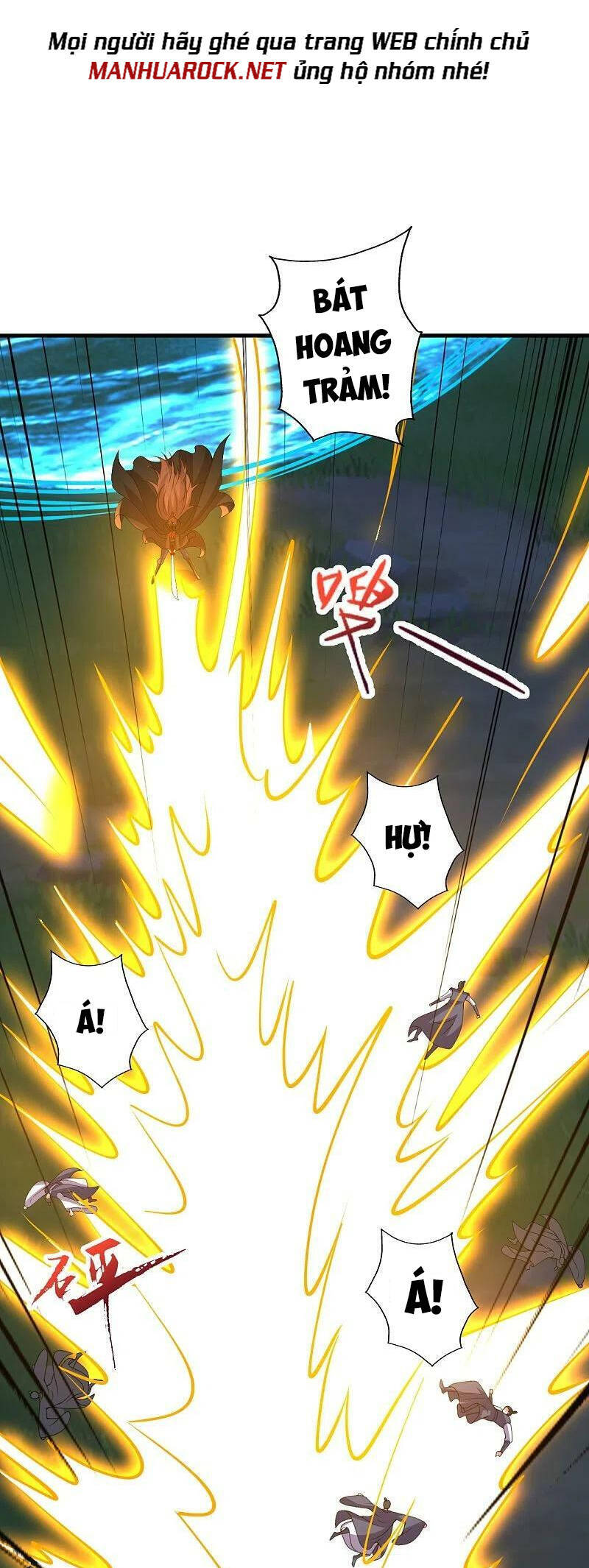 Tiên Võ Đế Tôn Chap 383 - Next Chap 384
