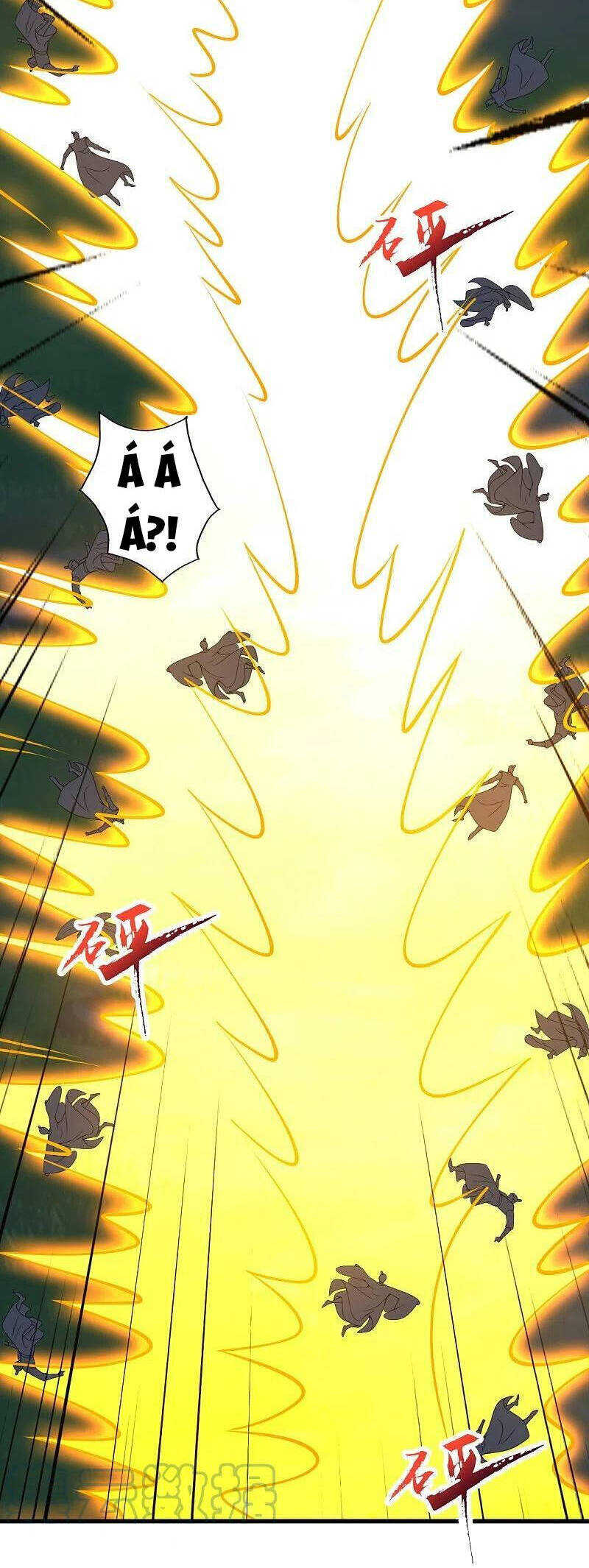 Tiên Võ Đế Tôn Chap 383 - Next Chap 384